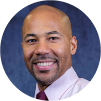 Jerome Ingram headshot