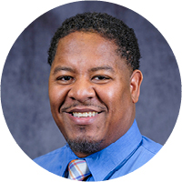 Rashawn Martin headshot