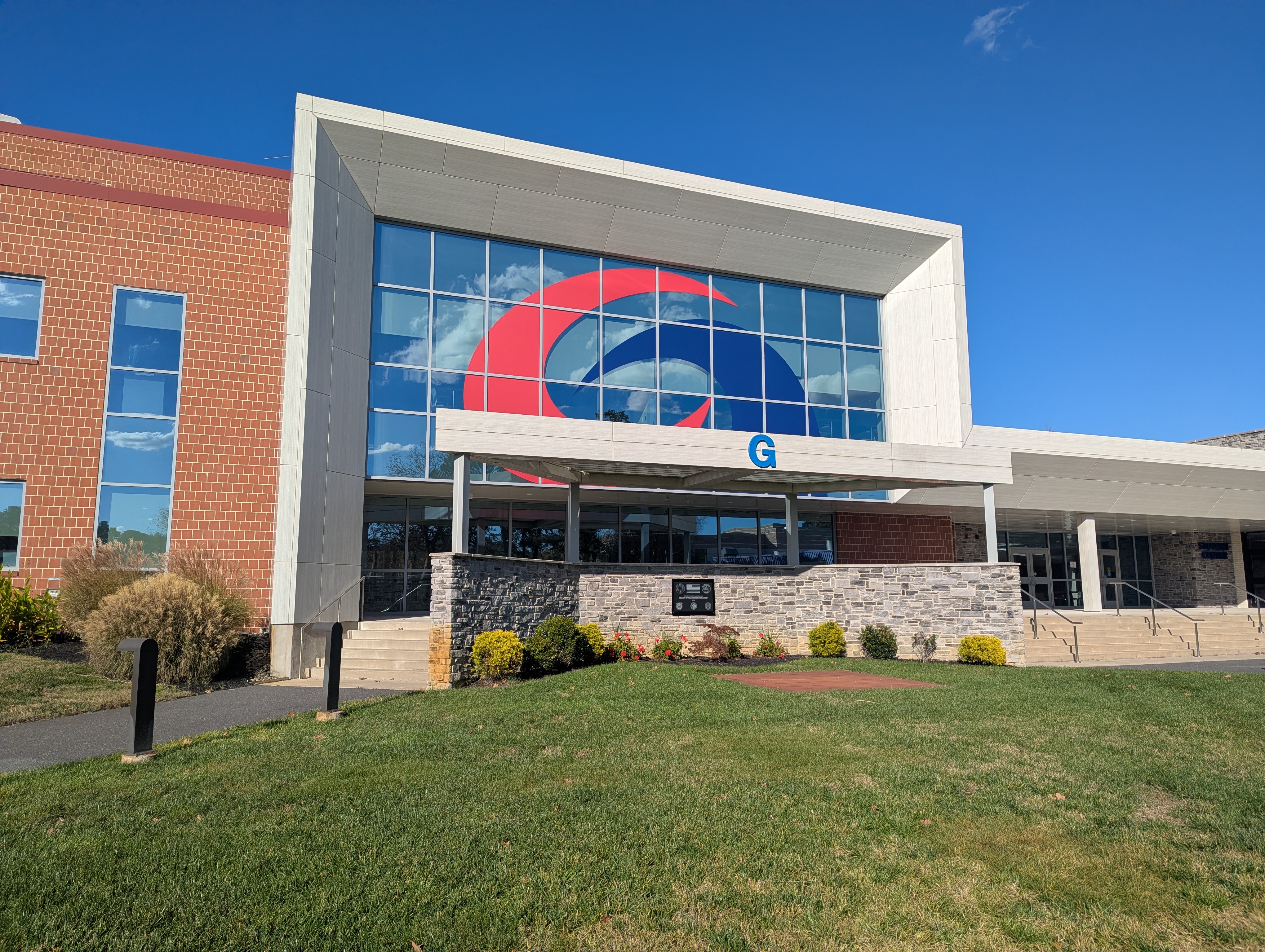 Student Center G Building