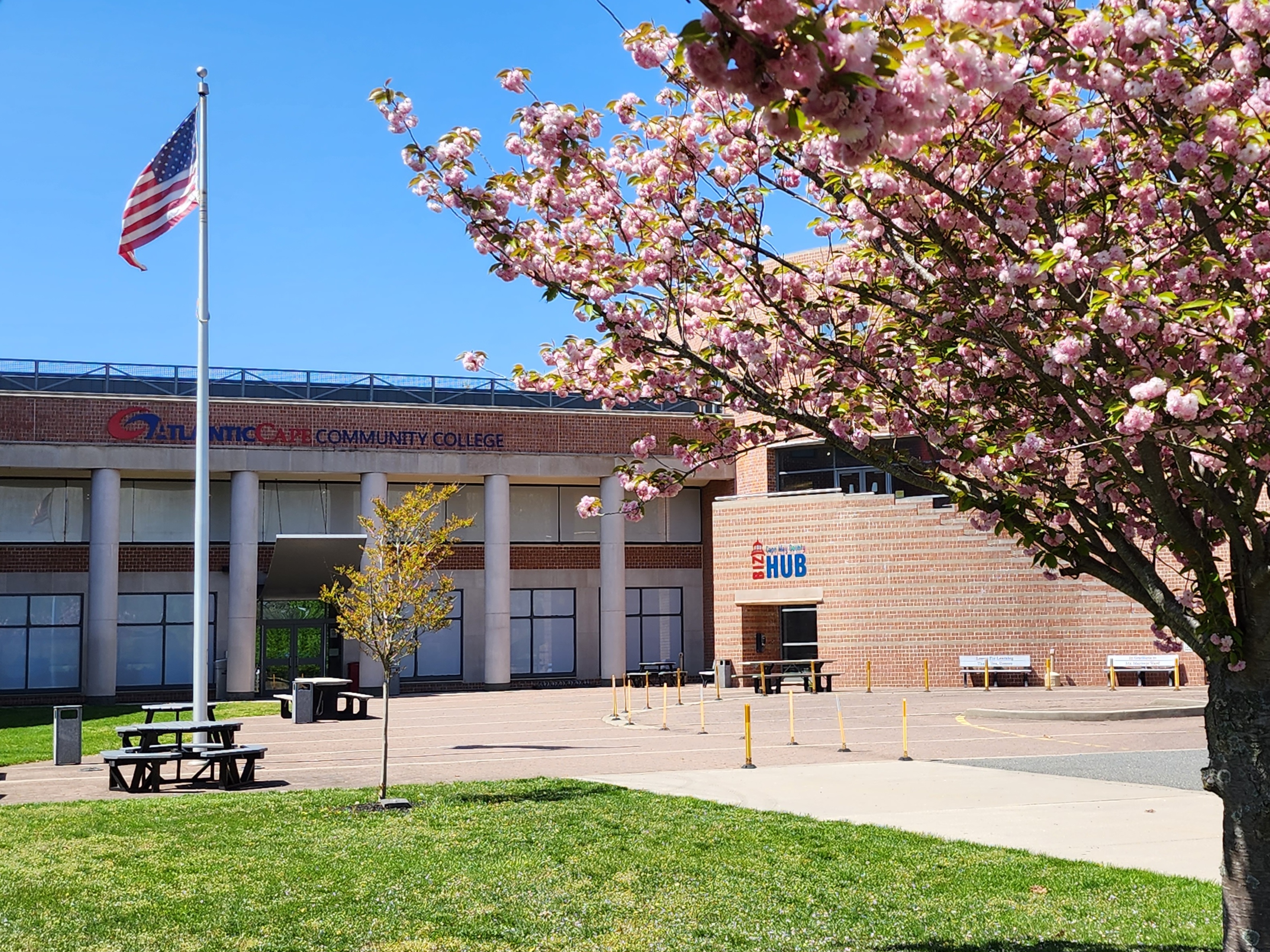 Cape May County campus