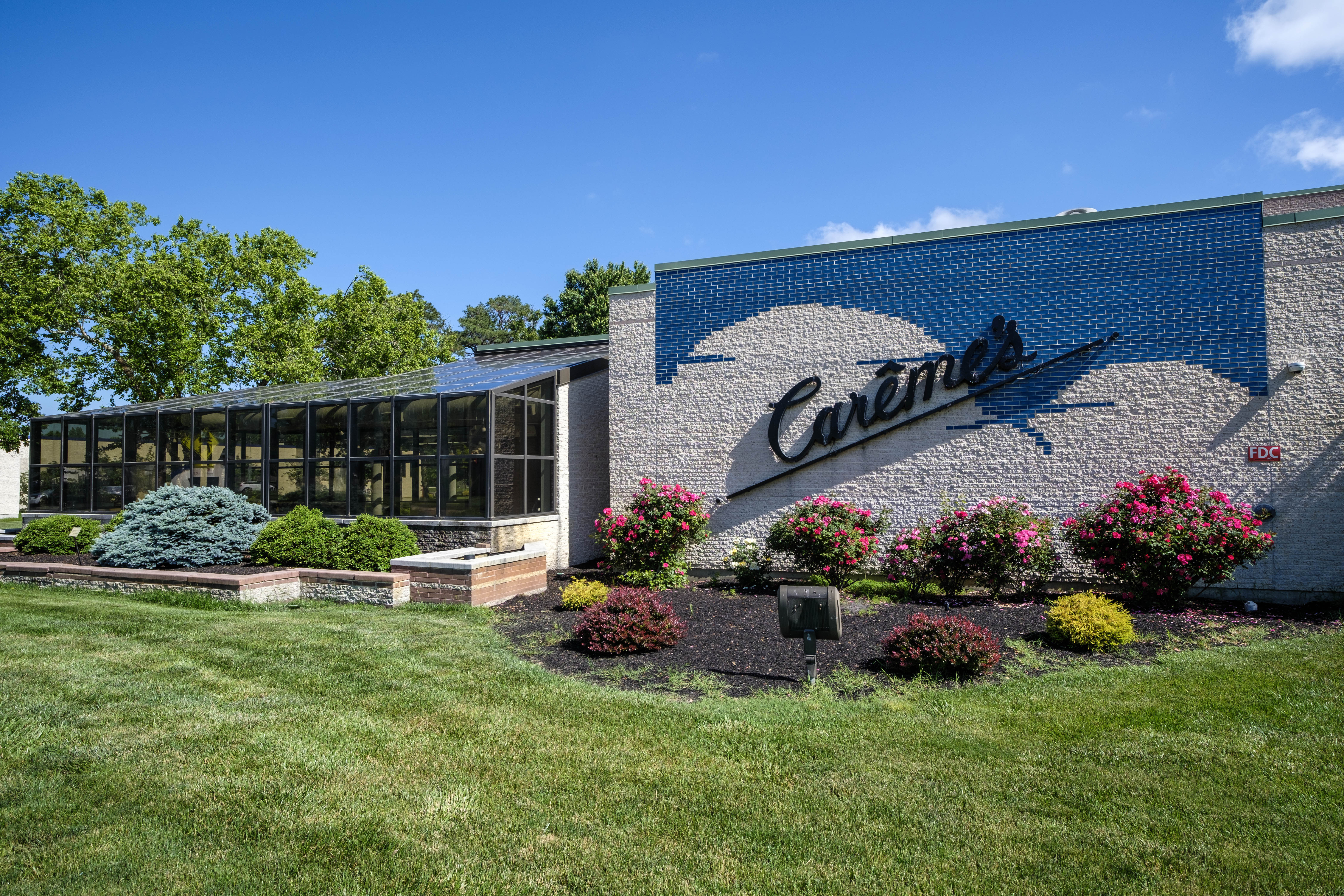 Carême's on the Mays Landing campus