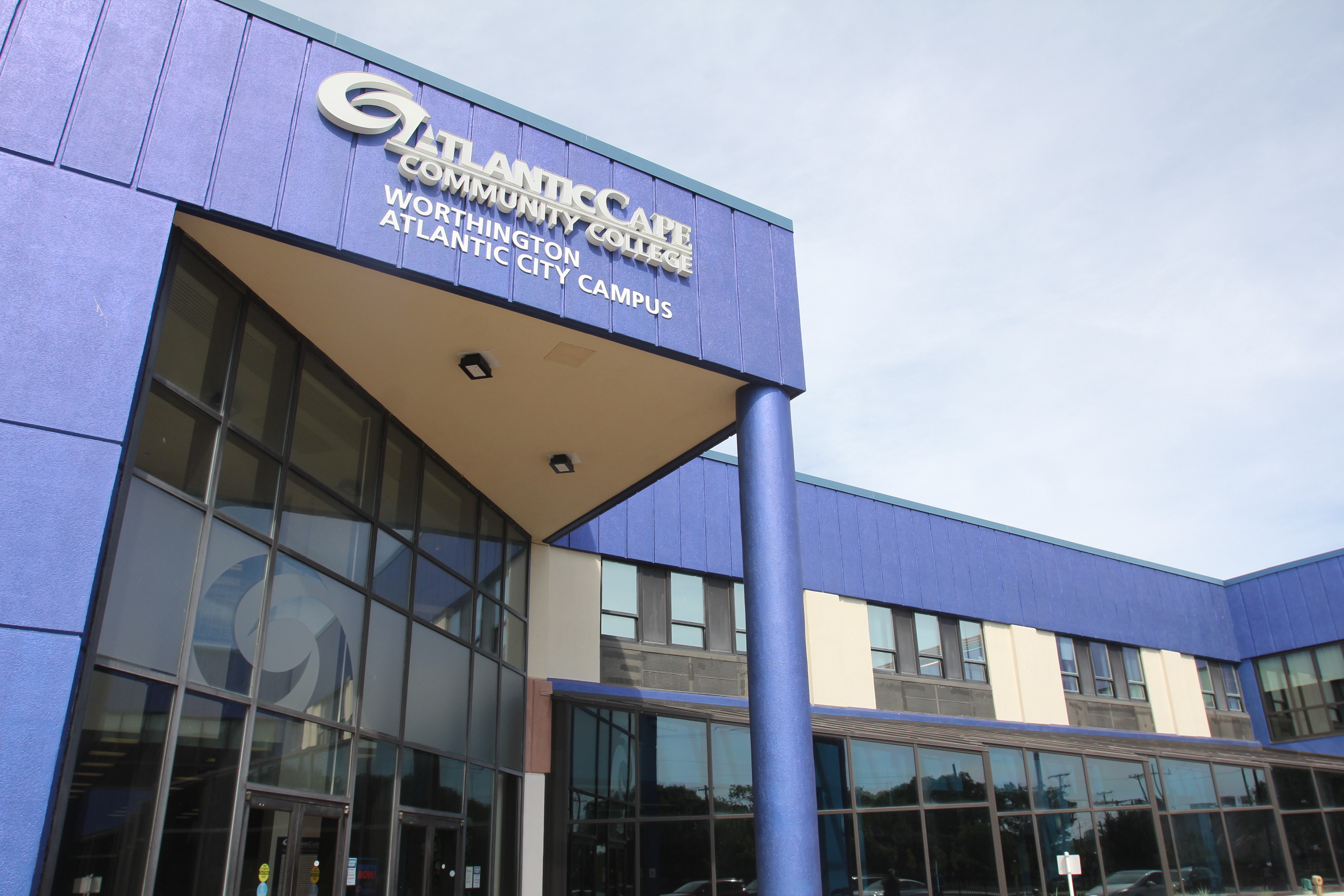 Worthington Atlantic City campus