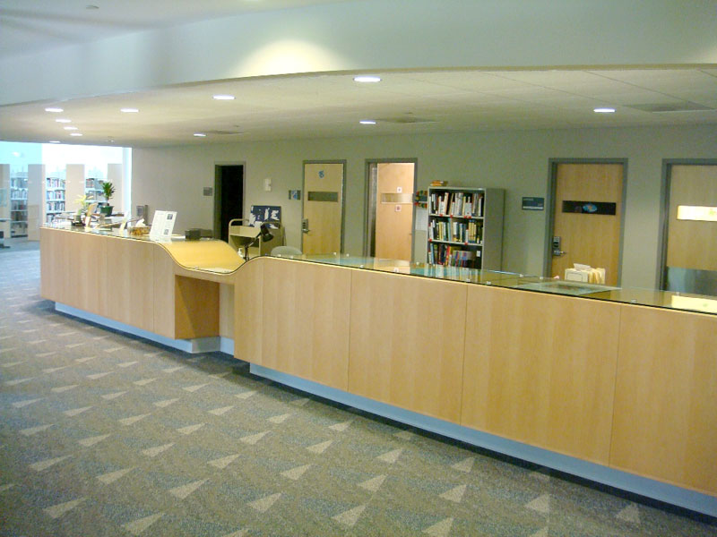 mullock family library