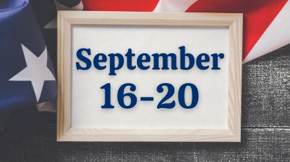 September 16-20