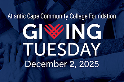 Giving Tuesday promotional graphic.