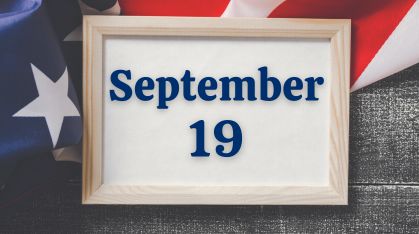 September 18