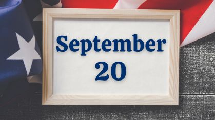 September 19