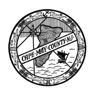 county of cape may seal