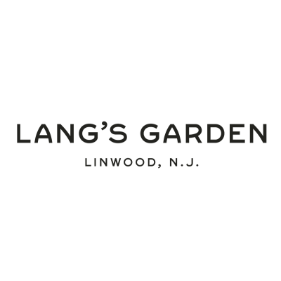 Lang's Garden Center Logo