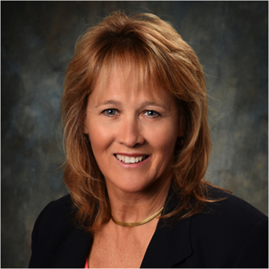 E. Marie Hayes headshot