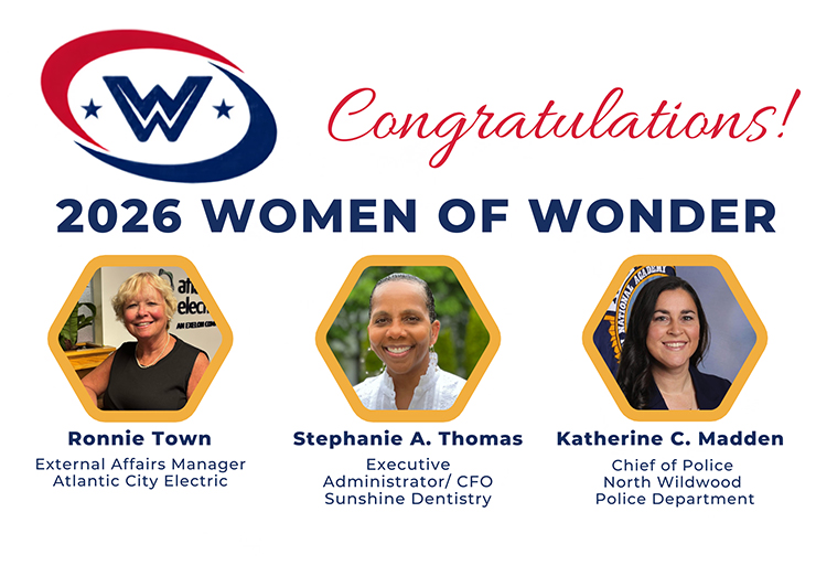 2026 Women of Wonder