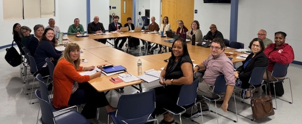 Middle States Steering Committee