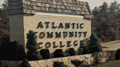 We used to be called Atlantic Community College