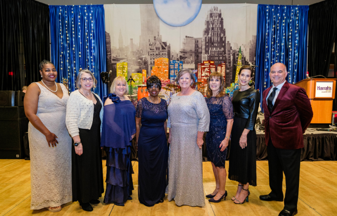 Cabinet at 2025 Gala