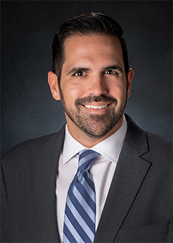 Jason Abreu headshot