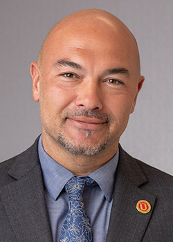 Bernard Polnariev headshot