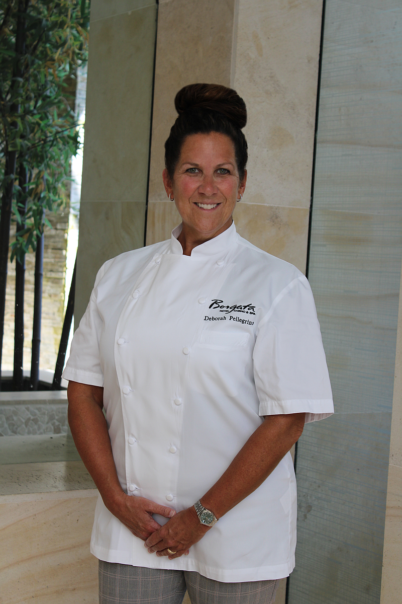 Chef Deb Pellegrino
