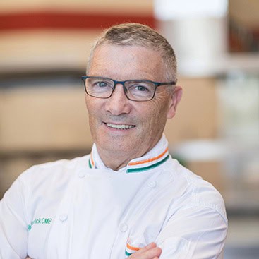 Chef Bill McCarrick