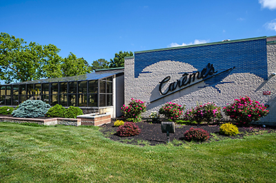 Carême's Restaurant on Mays Landing Campus