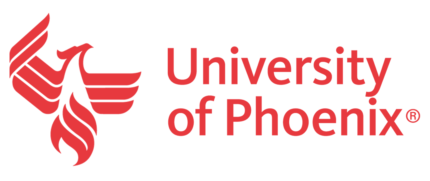 university of phoenix logo