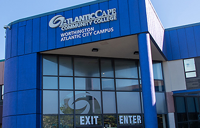 Atlantic City campus