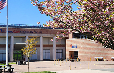 Cape May campus