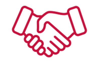 Meet with 4-year college partners and support services