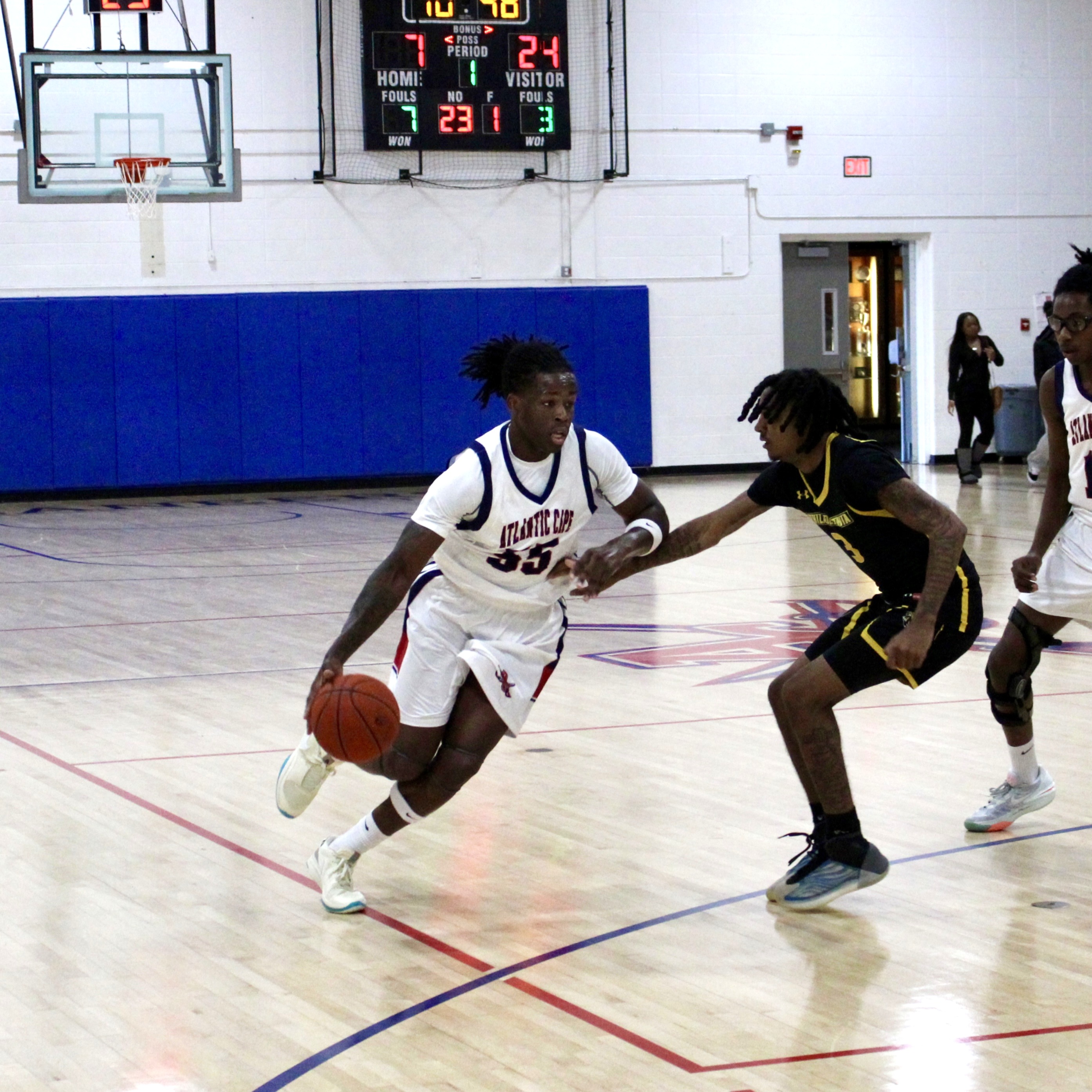 Atlantic Cape men's basketbal