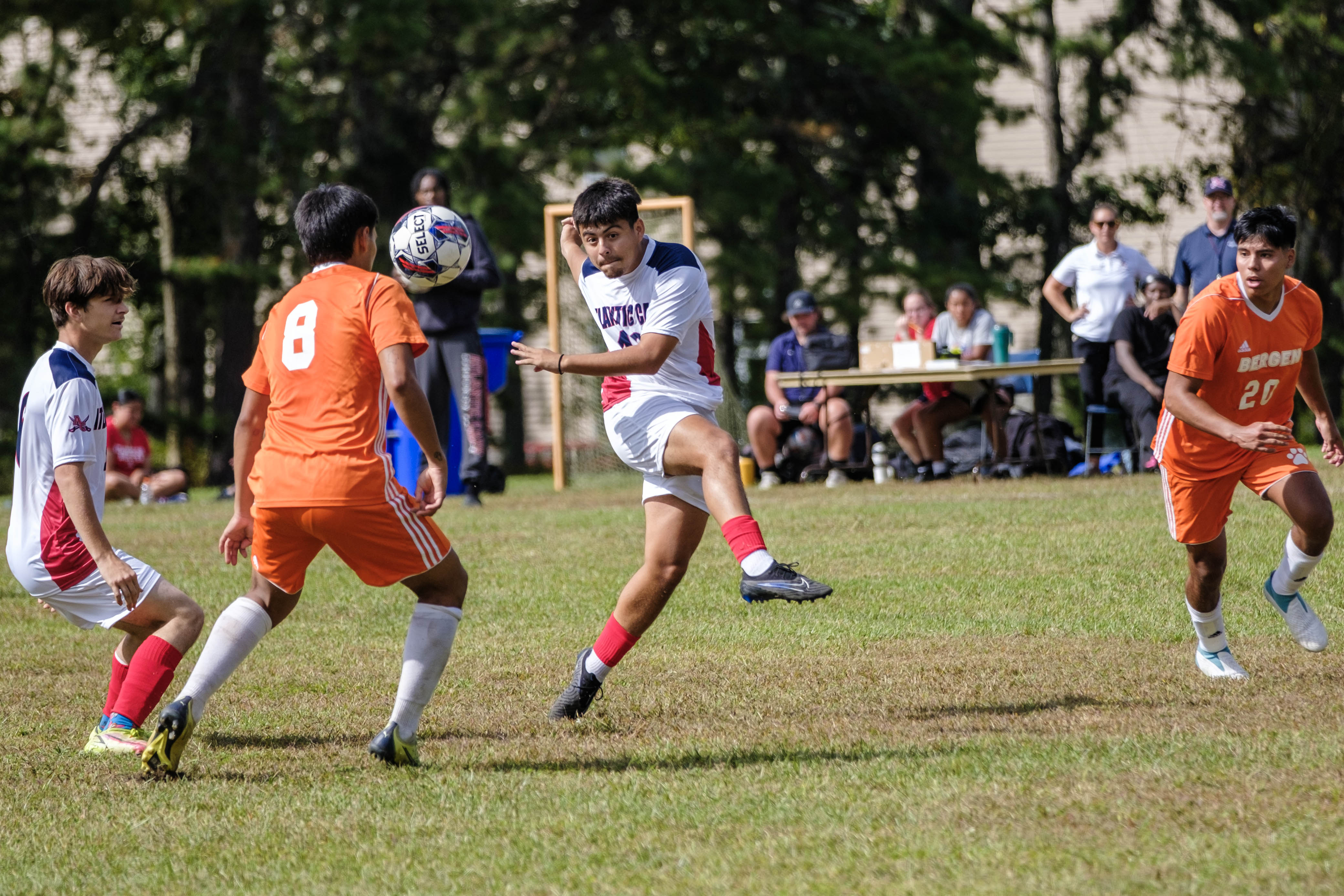 Atlantic Cape men's soccer