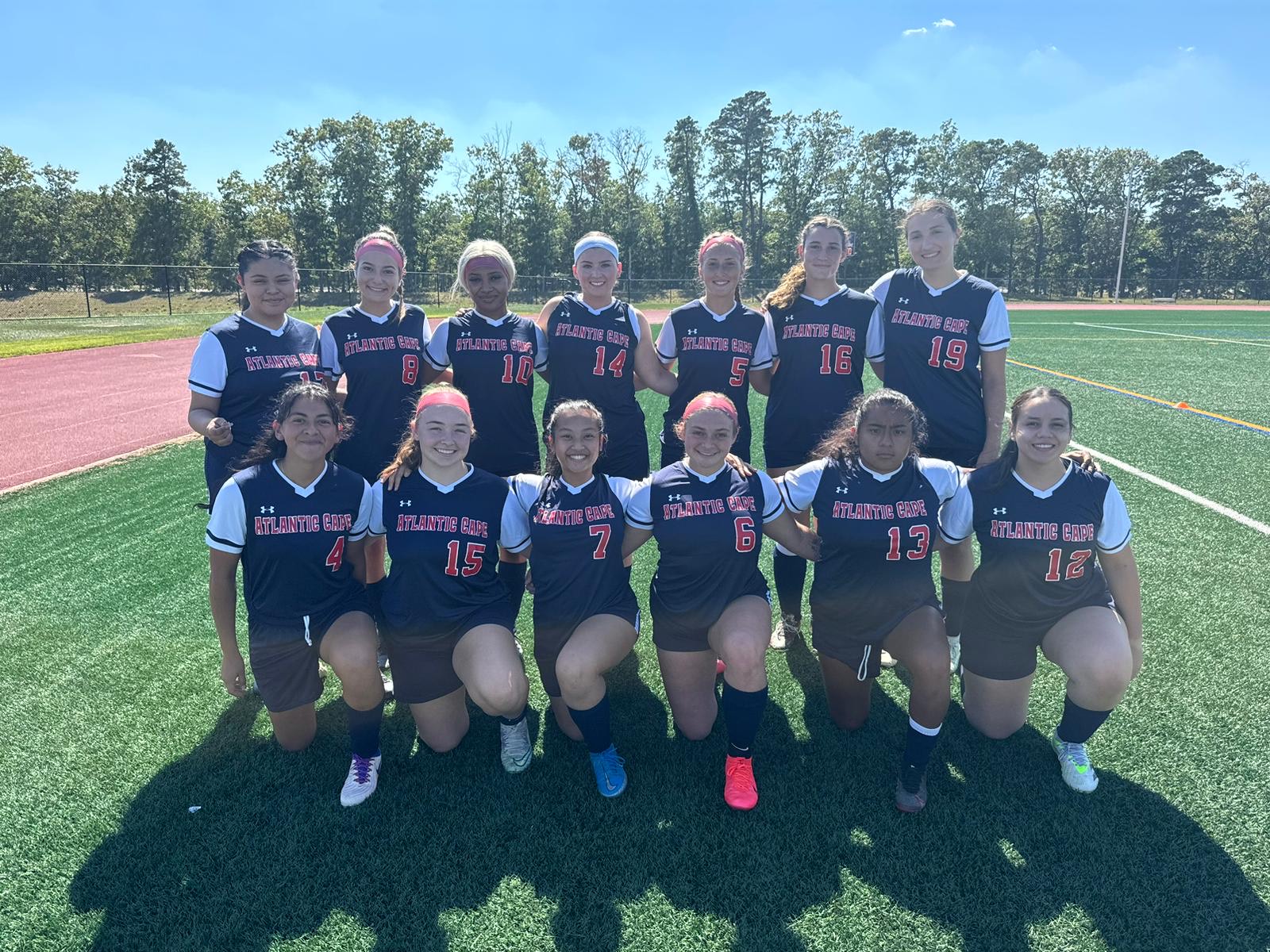 Atlantic Cape women's soccer