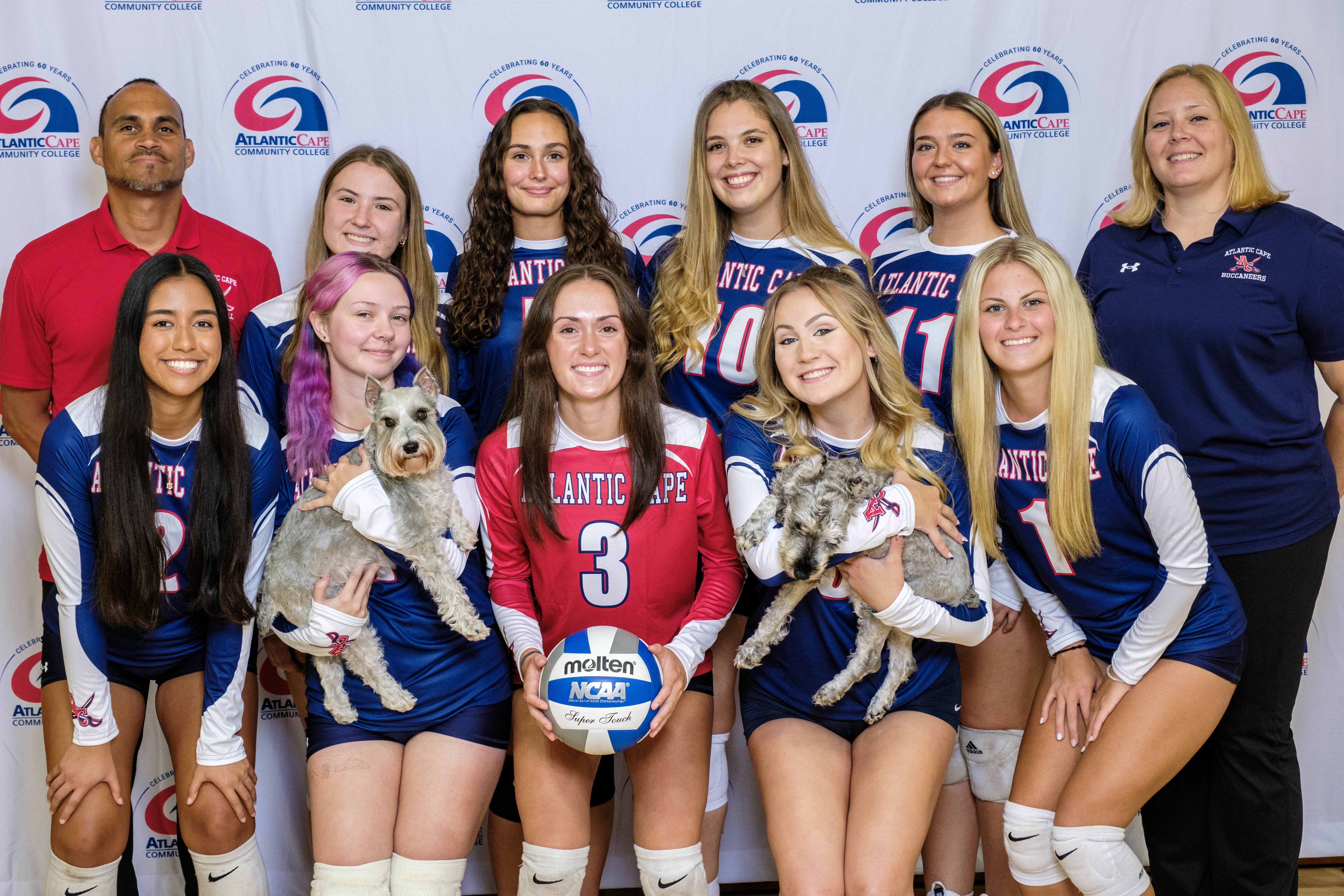 Atlantic Cape women's volleyball