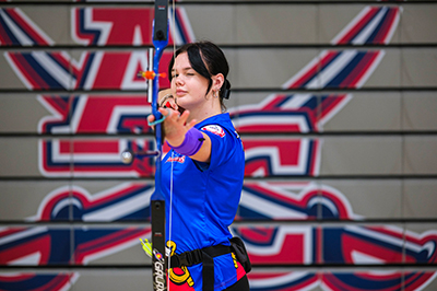Buccaneers archery in 2026