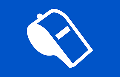 whistle icon