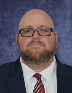 Assistant Coach Chad Affrunti