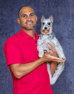 Assistant Coach Josh Concepcion