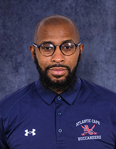 Head Coach Allen Ragland