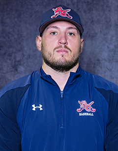 Assistant Coach Ryan Jose headshot