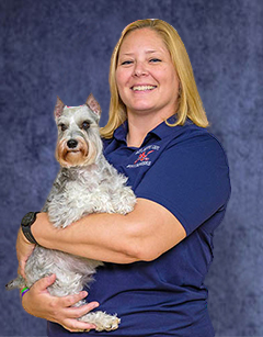 Head Coach Karla Maisto