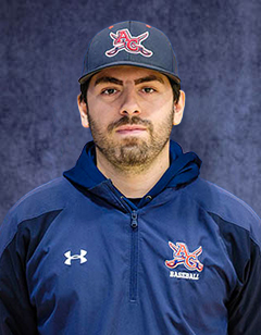 Assistant Coach Joseph Schipsi headshot