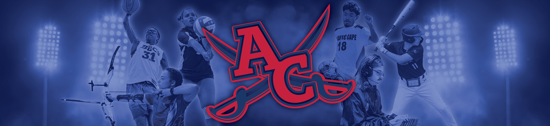 atlantic cape buccaneers logo