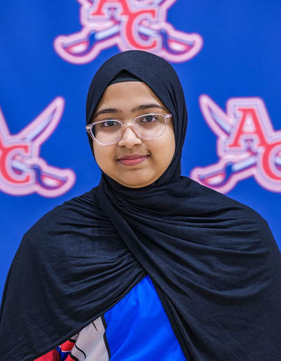 Iffat Jahan headshot headshot