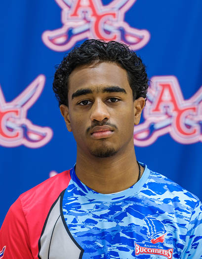 Ahmad Taylor headshot headshot