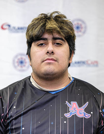 Randy Solano headshot