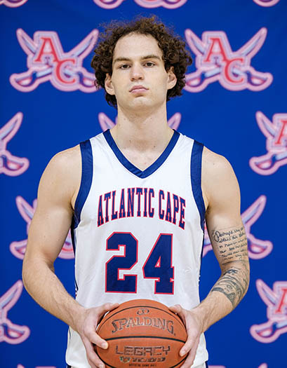 John Andaloro headshot headshot