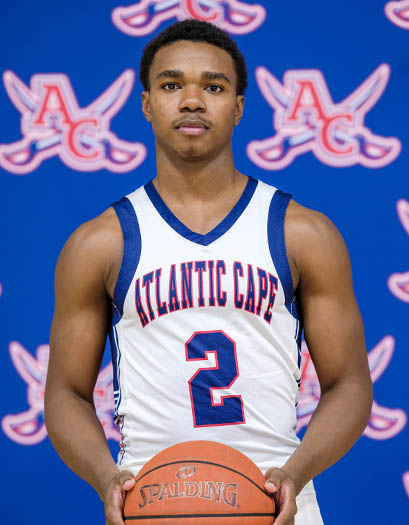 Jaleel Clark headshot headshot