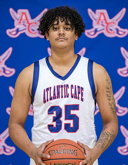 Christian Ferguson headshot headshot