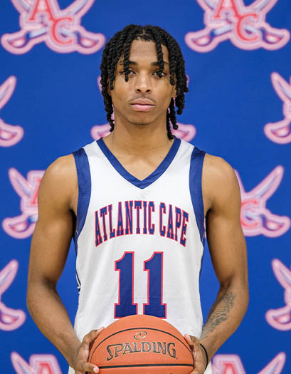 Sahmir Jones headshot headshot