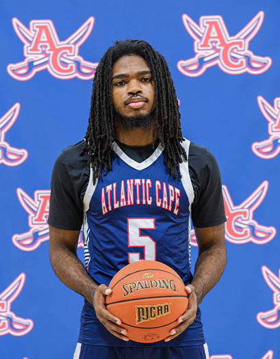 Kameron Jackson headshot headshot