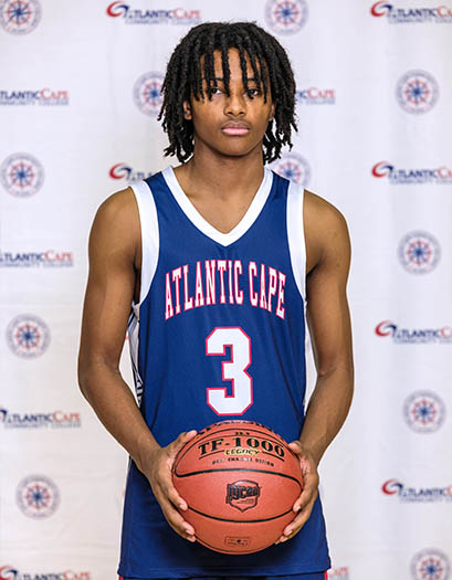 Deandre Brown headshot