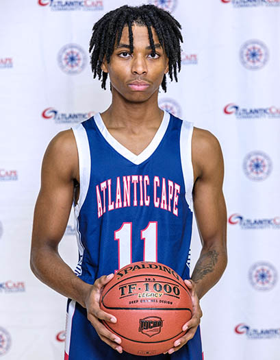 Sahmir Jones headshot
